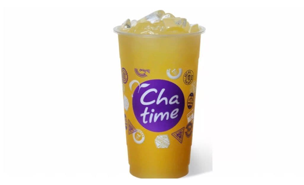 Mango Yoghurt