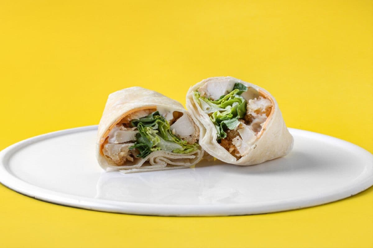 Chicken Wrap