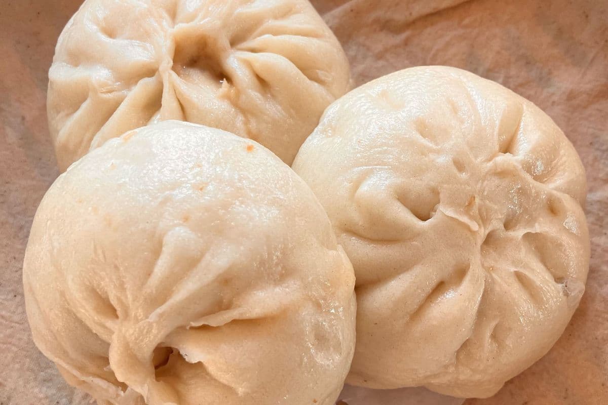 Steame Bao