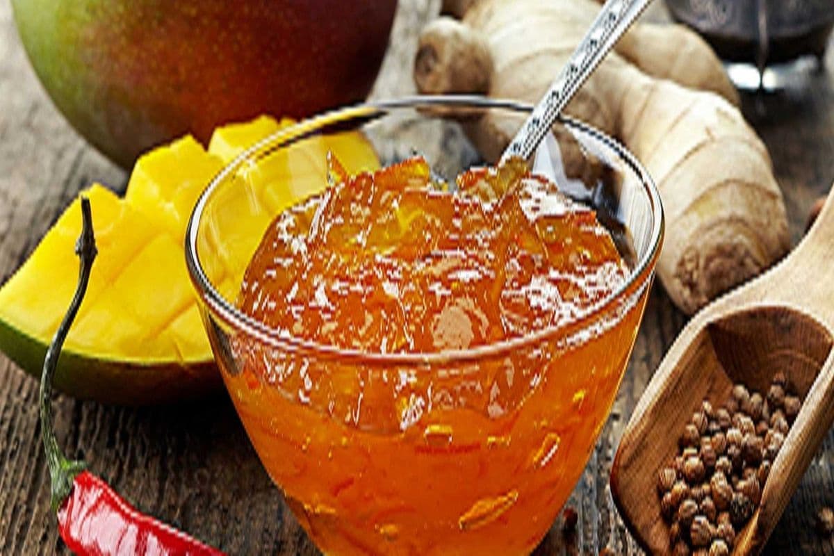 Mango Chutney