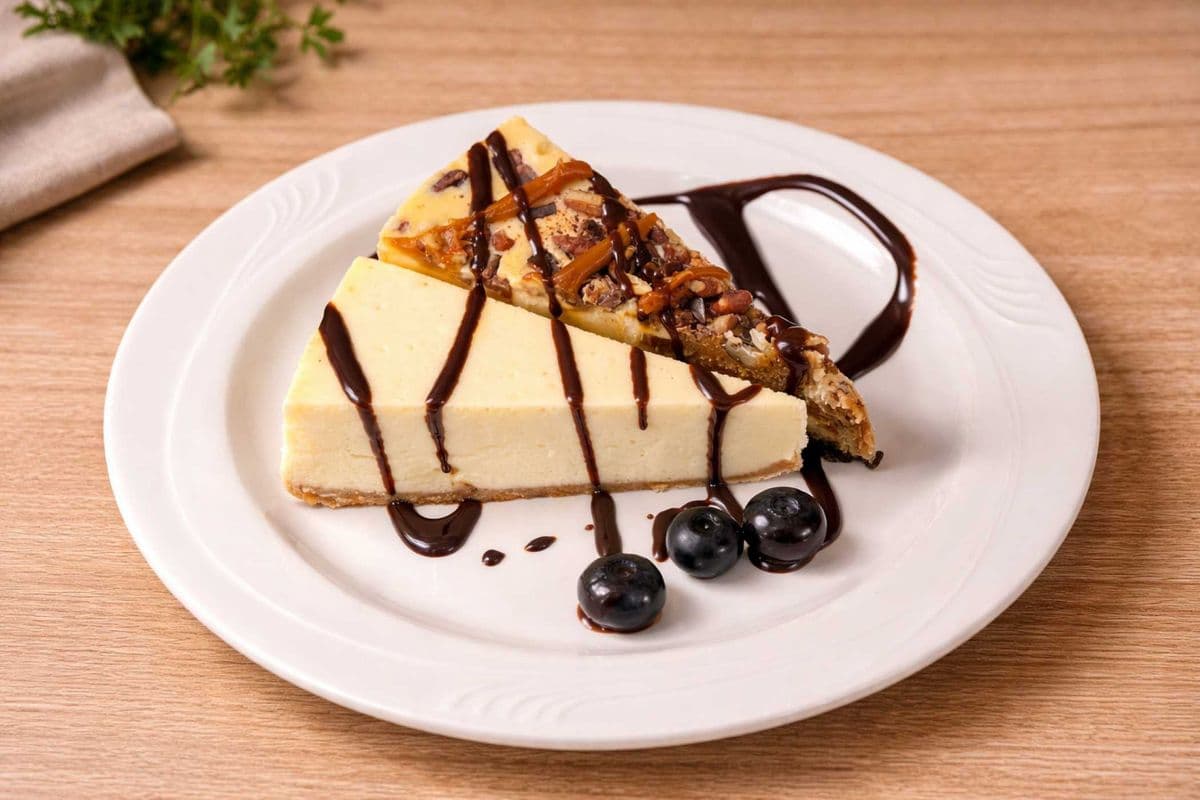 Cheesecake