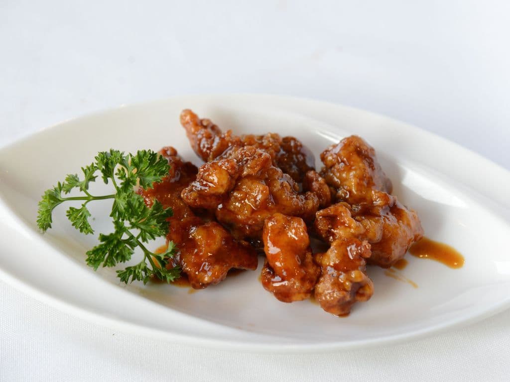 General Tso's Chicken