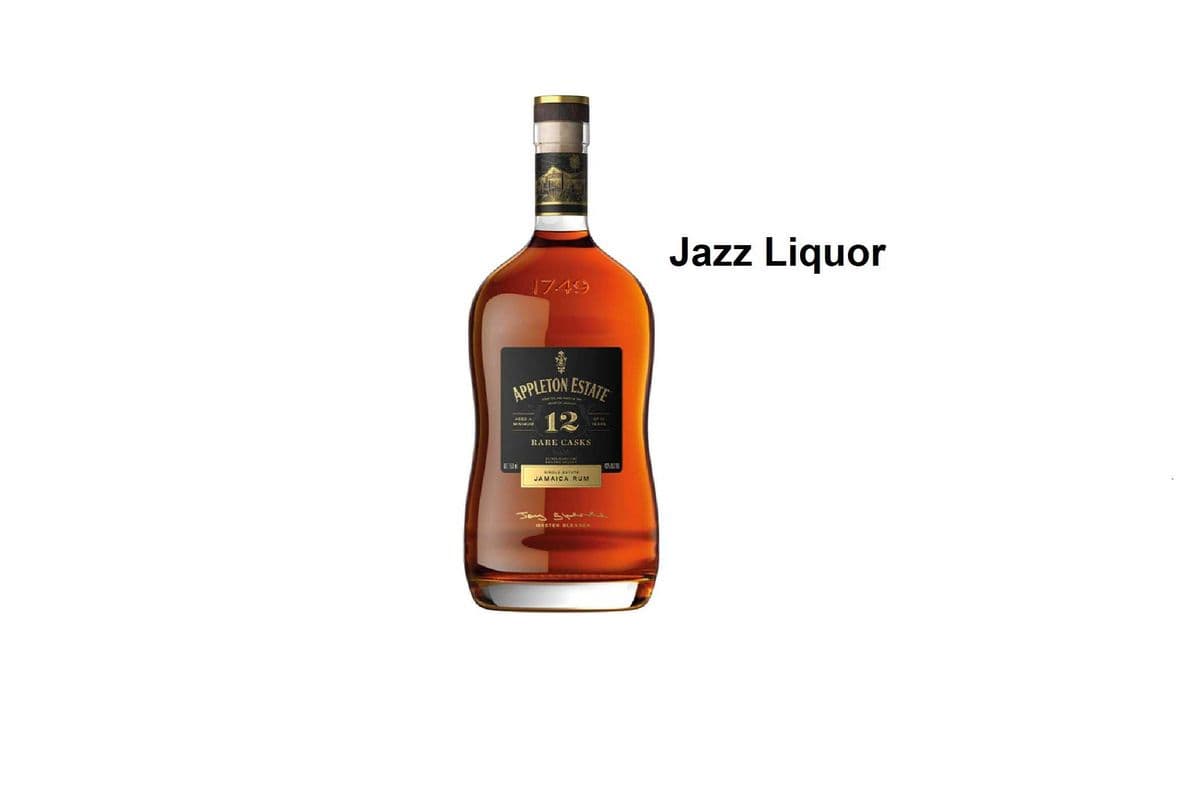 APPLETON ESTATE 12YO RARE CASKS 750ML (1 x 1x750ML)