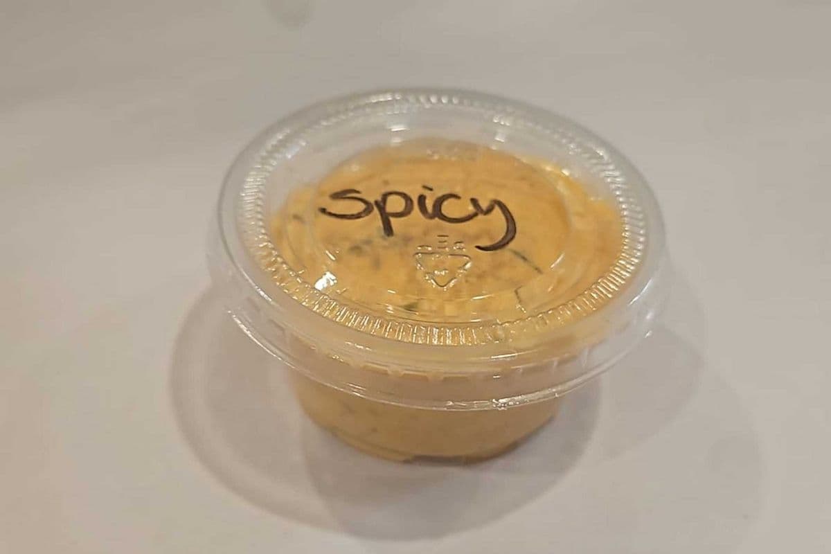 NEW Spicy Tarter Sauce 2 oz. (2oz)