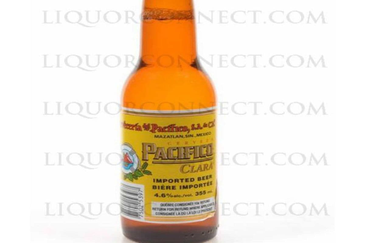 PACIFICO CLARA BEER 6*330 ML (6 x 6*330ML)