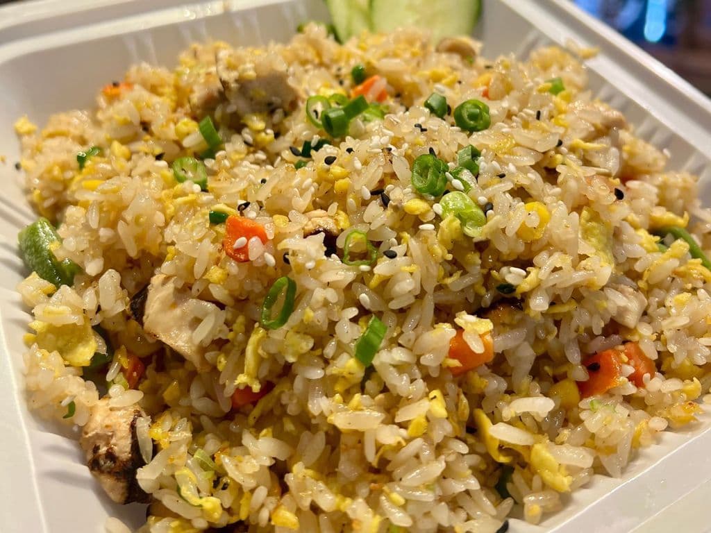 Fried Rice (chicken)