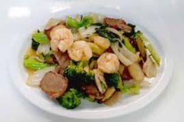 Sampan Special Chop Suey 舢舨雜碎