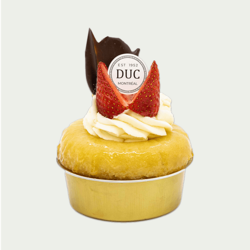 Baba au rhum / Rum Baba