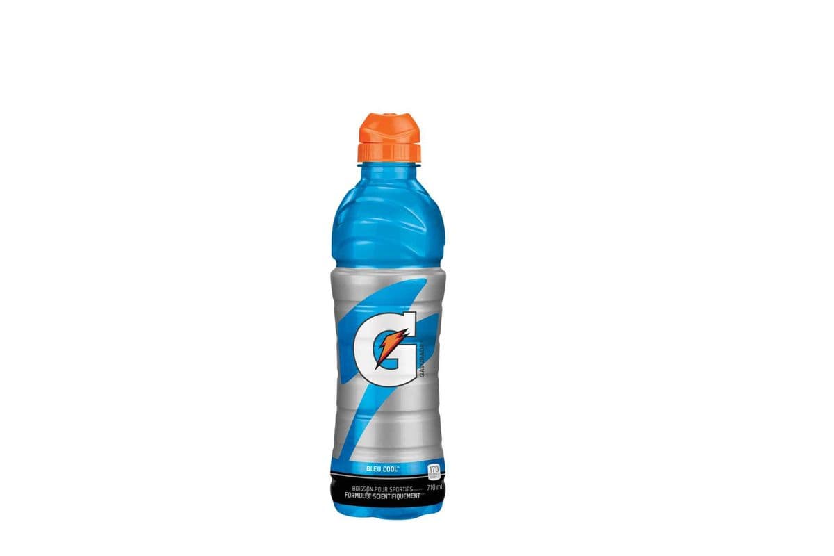 Gatorade Cool Blue 710 ML (710 ML)