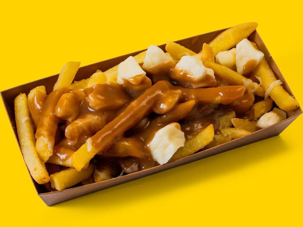 CLASSIC POUTINE