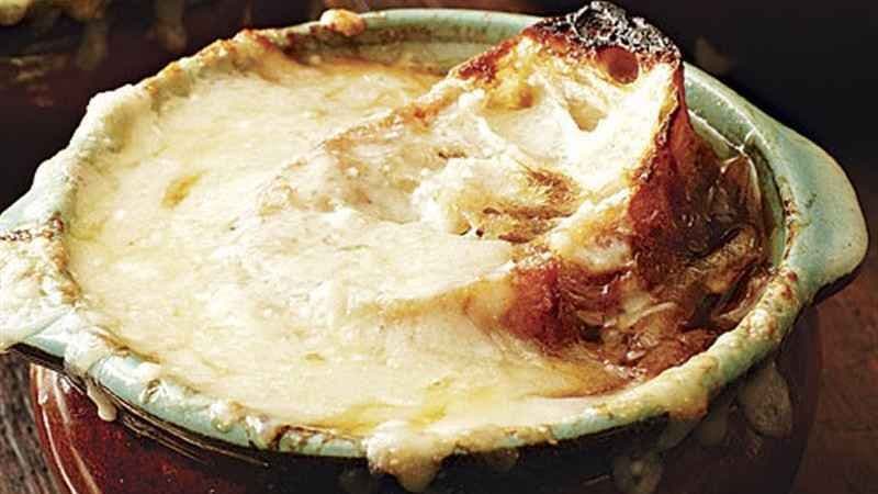French Onion Soup