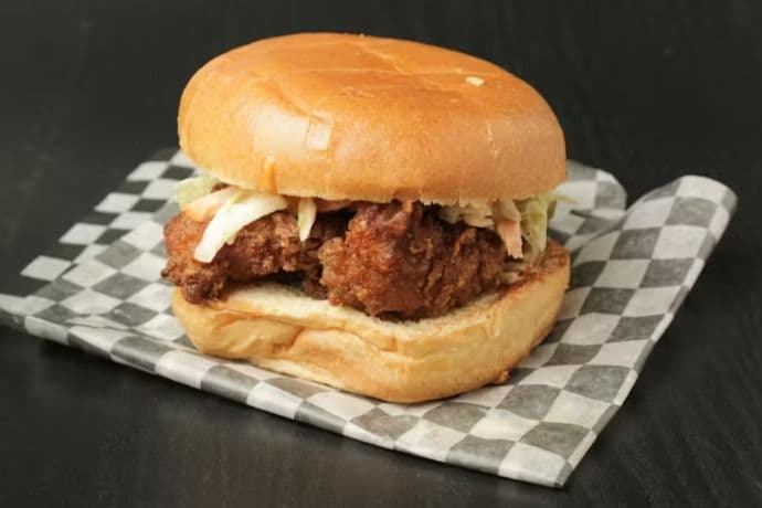 Signature Nashville Burger