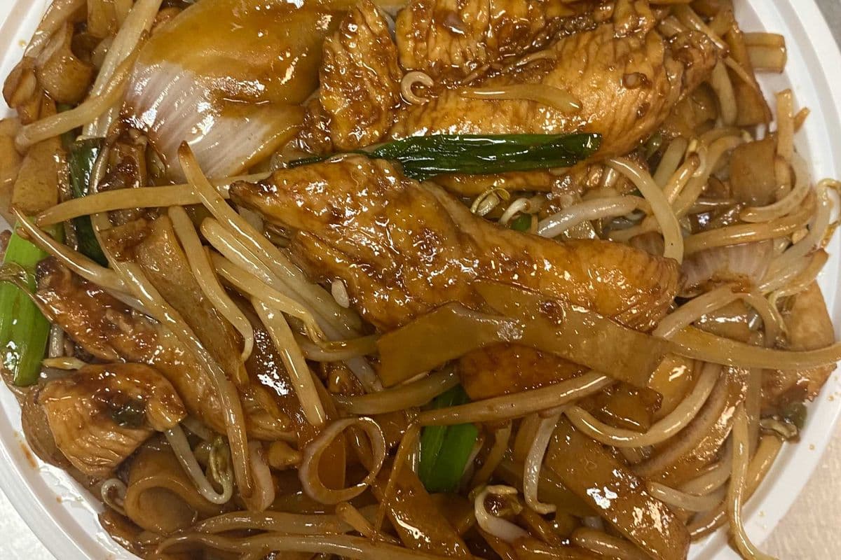 Chicken Ho Feng