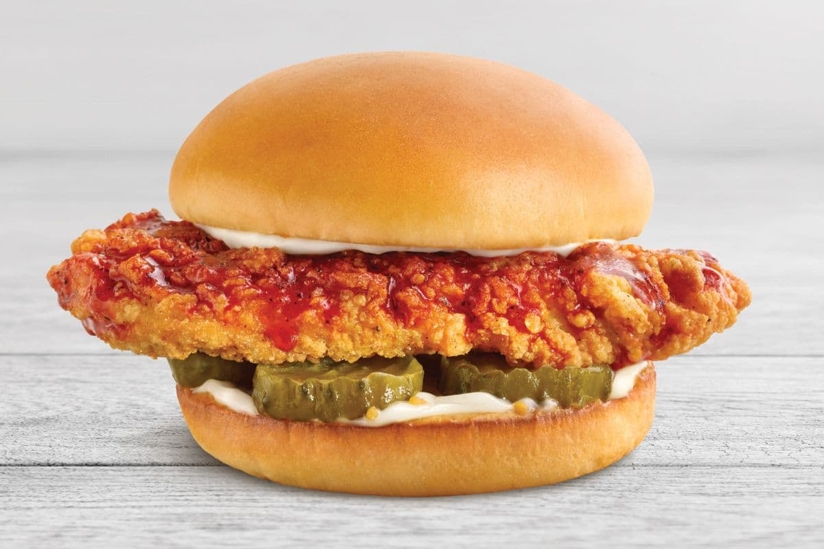 Nashville Chicken Cruncher