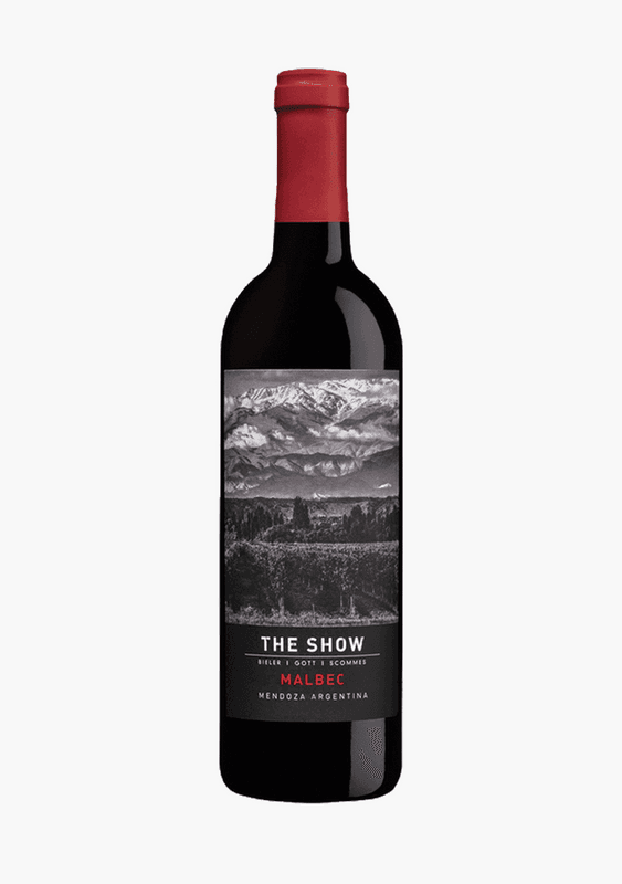 The Show Malbec (1 x 750 ml)