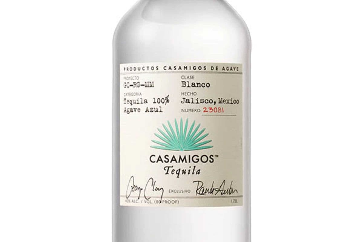Casamigos - Blanco (1 x 750ml Bottle)