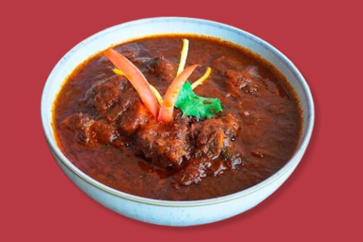 Goat Curry