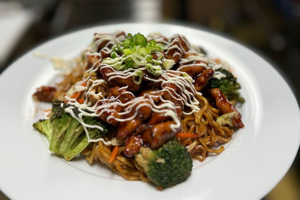 Spicy Chicken SF Noodle