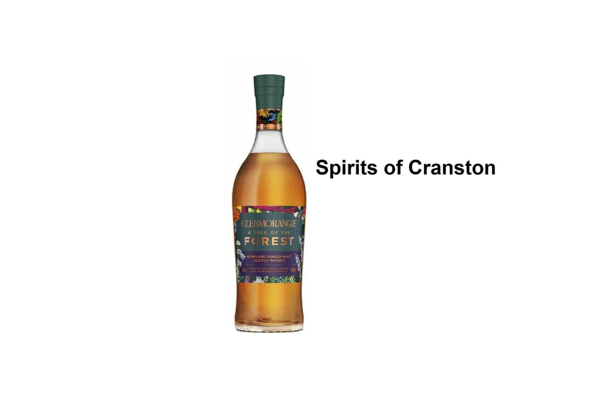 GLENMORANGIE A TALE OF THE FOREST 750ML (1 x 750ML)