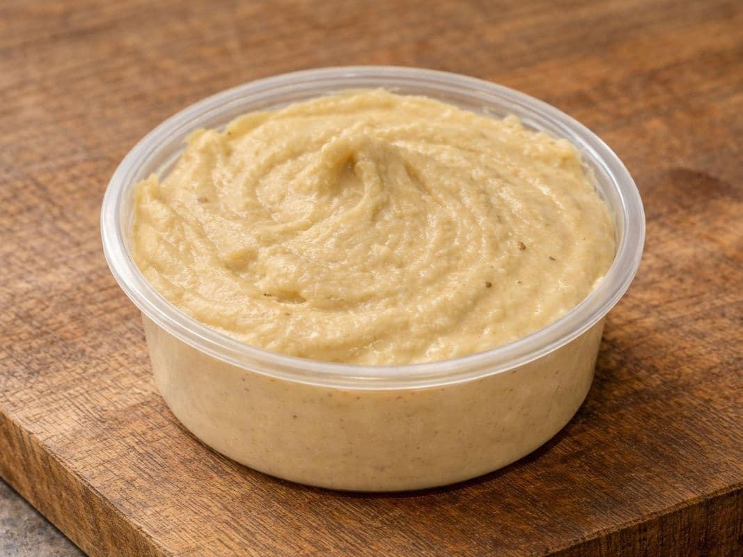 Side Hummus