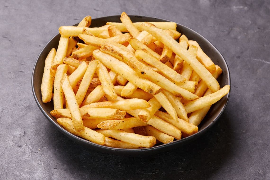 Seasoned Fries