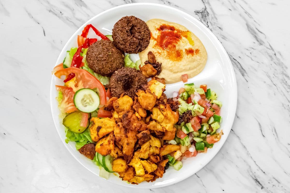 Mix Plate
