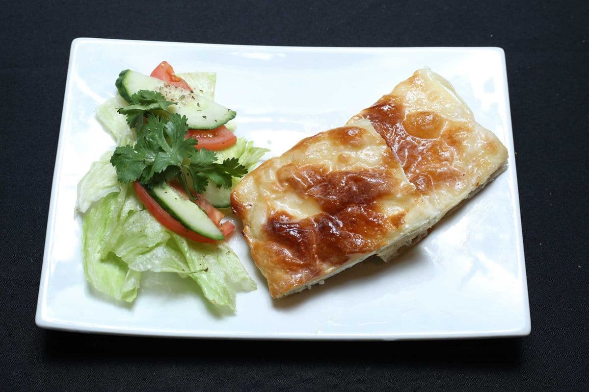 Tiropita (Cheese Pie)