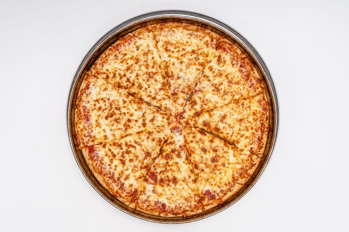 Small Cheese Lovers' Pizza