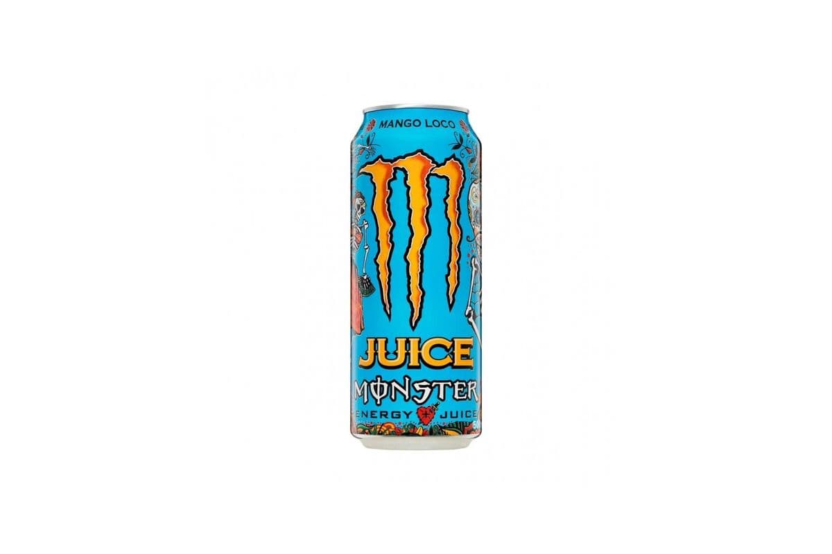 Monster Mango Loco Energy Drink 473ml (473ml)
