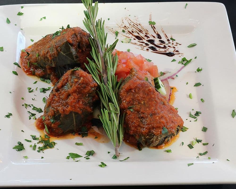 Dolmades
