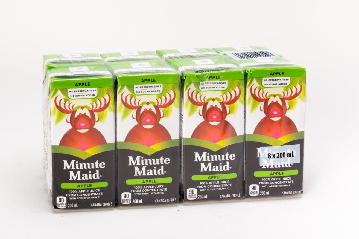 Minute Maid (355ml)