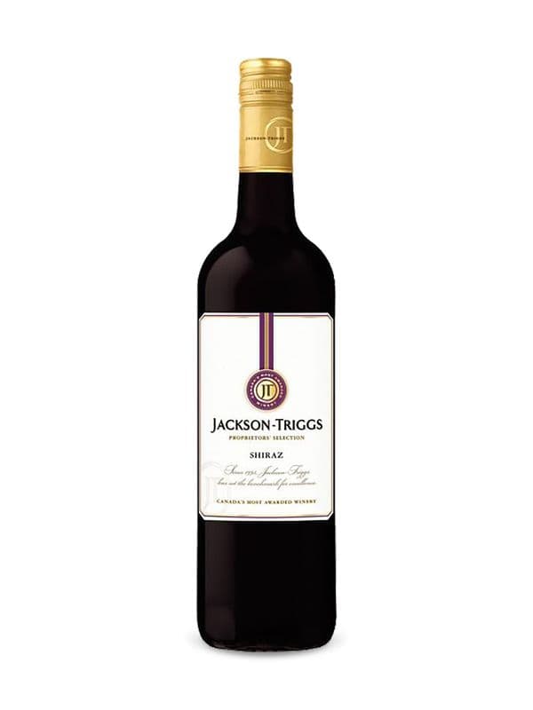 Jackson Triggs Shiraz (750 ml) (1 x 750ML)