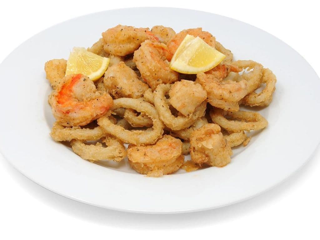 Frittura di Pesce