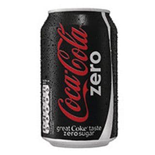 Coke Zero / Coca Cola Zero