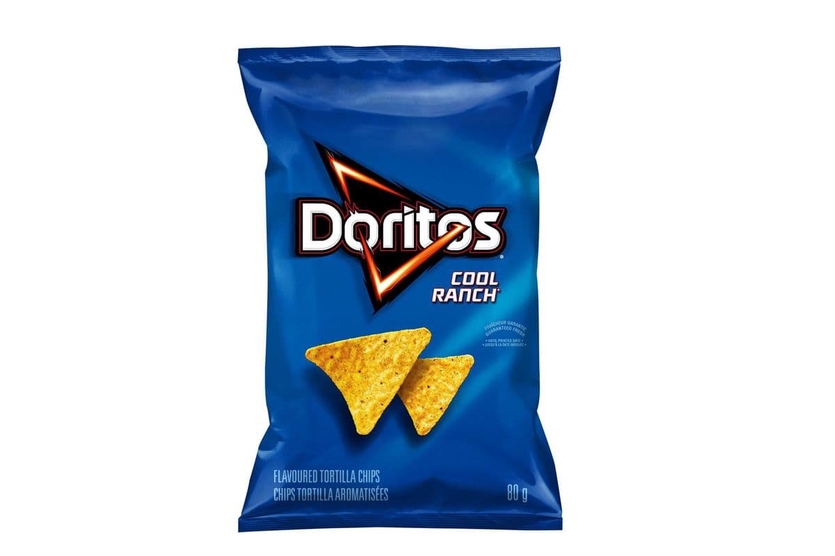 Doritos Cool Ranch 72g