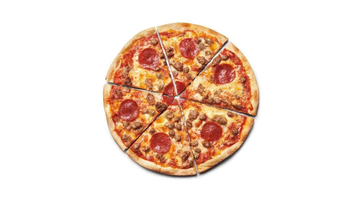11" MOD Mad Dog Pizza