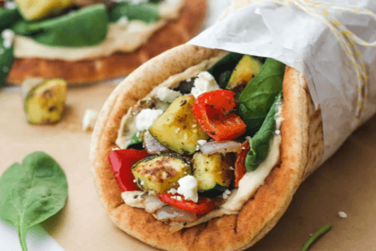 Vegetarian Sandwich