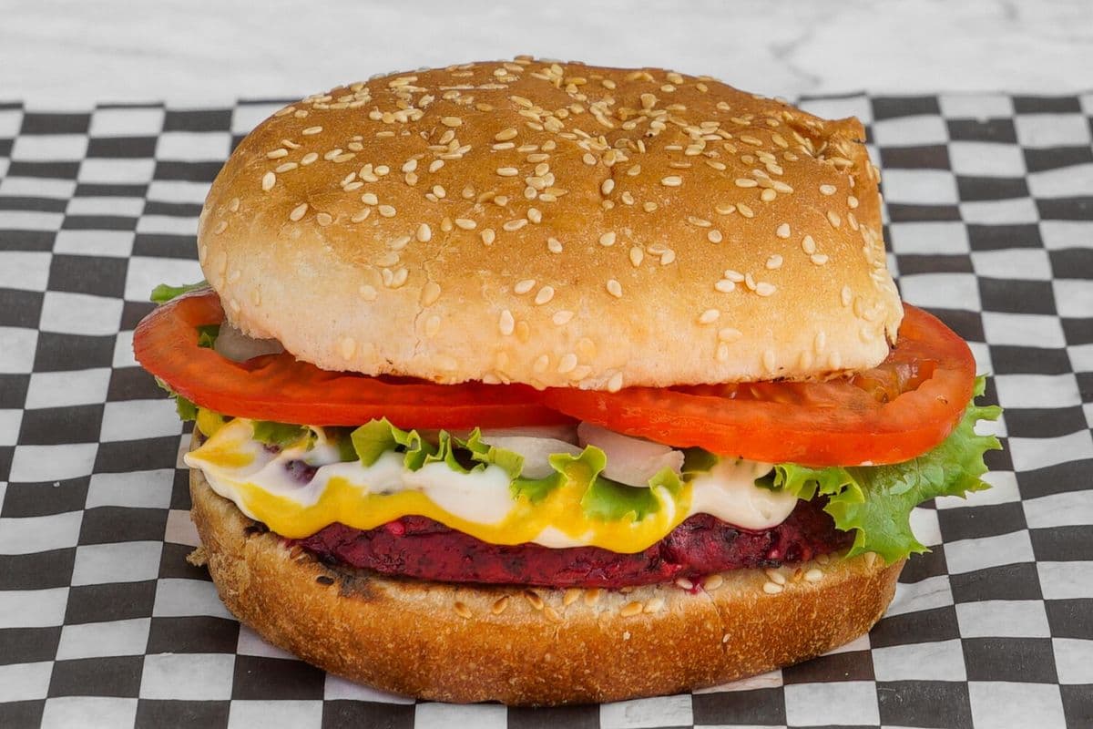 Veggie Burger
