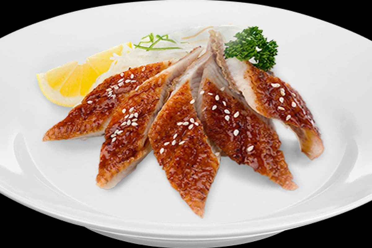 Eel Sashimi (5pcs)