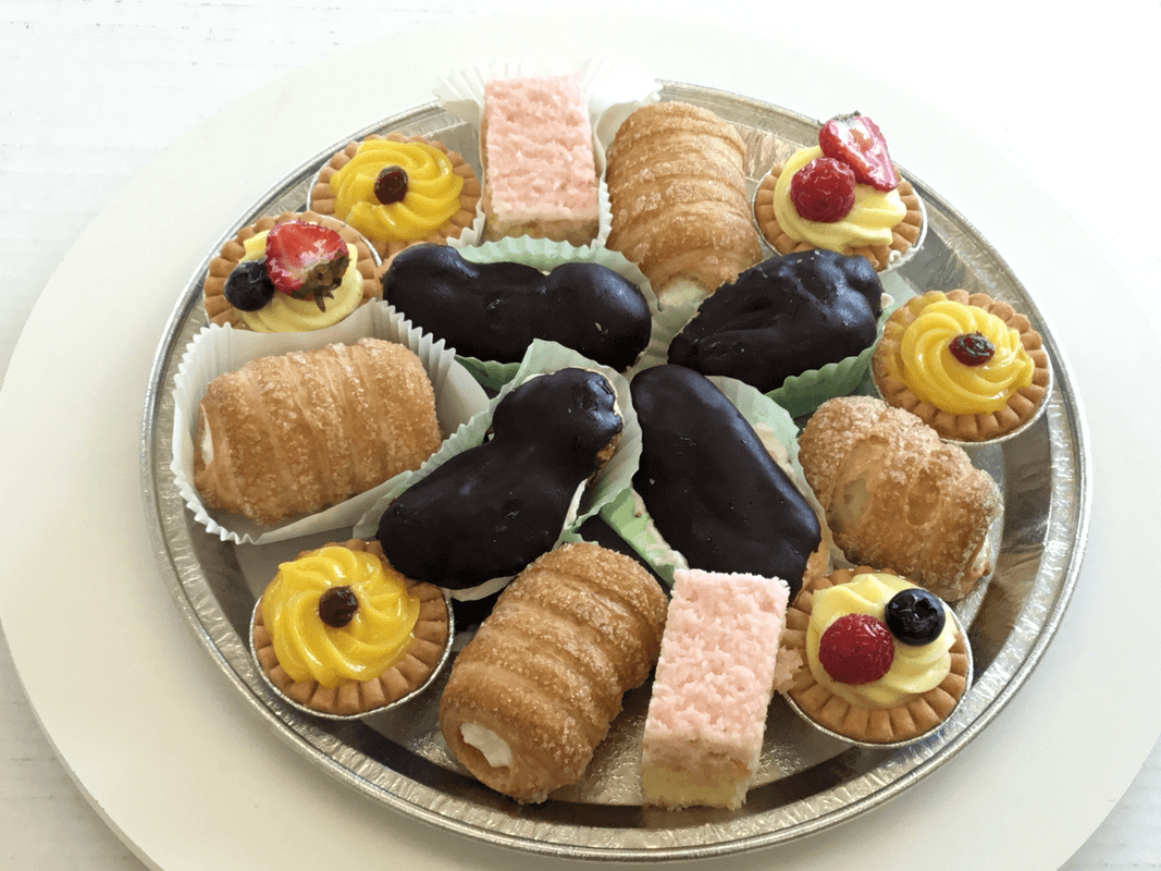 Pastry Platter