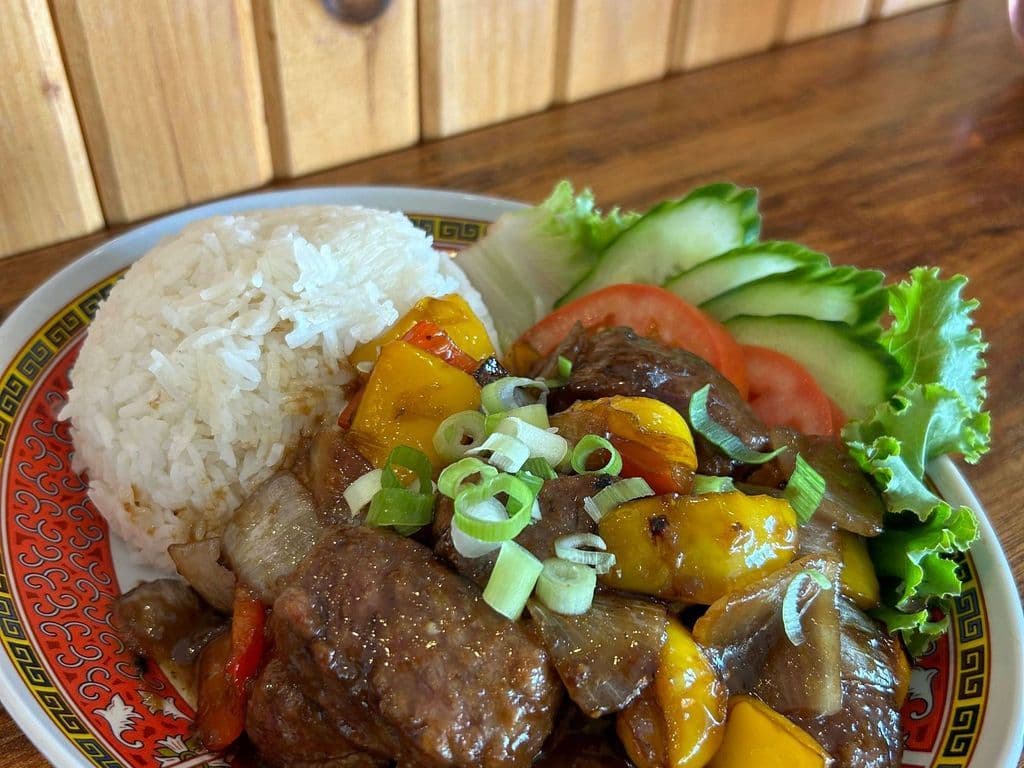 Shaking Beef