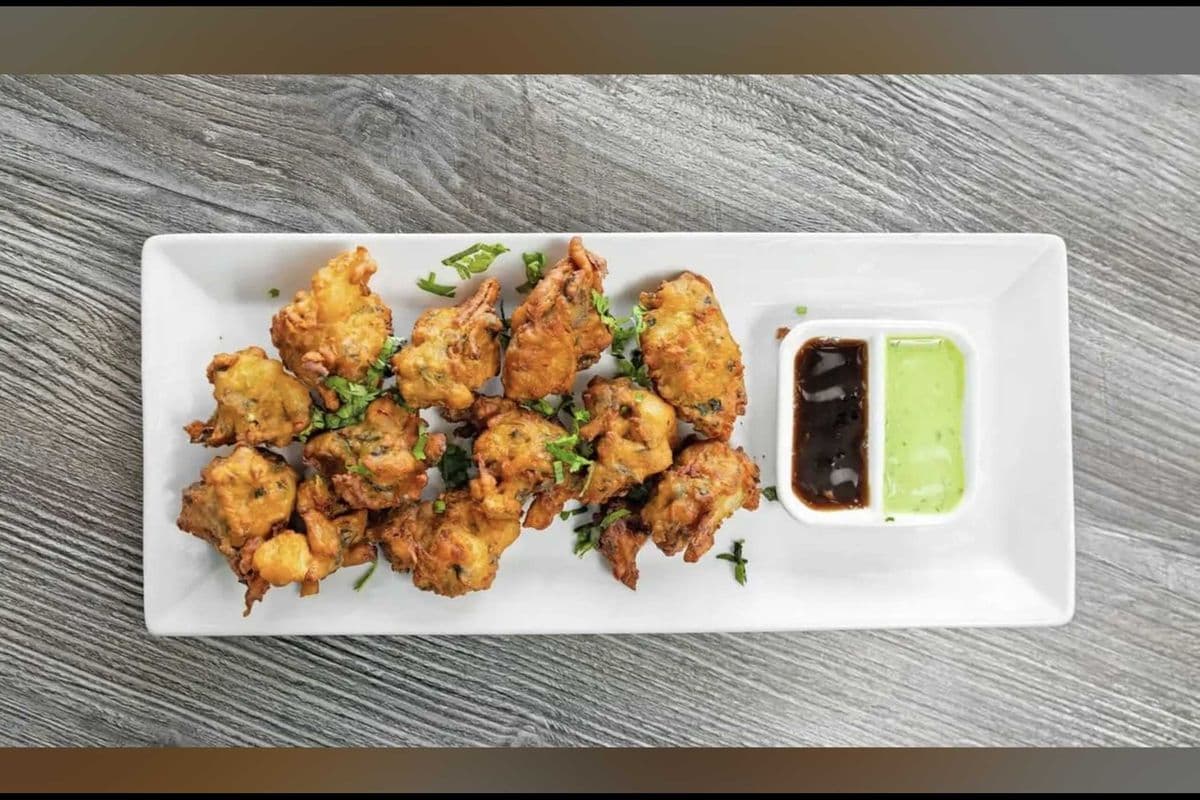 Vegetable Pakora