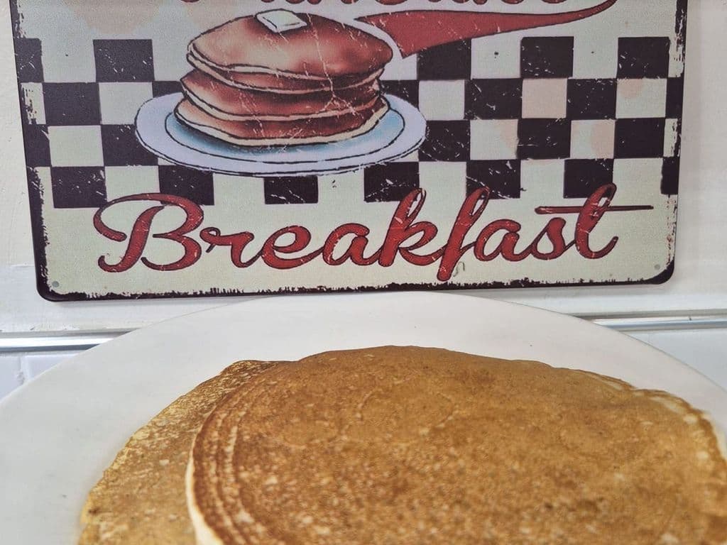 Kids Mini Pancakes