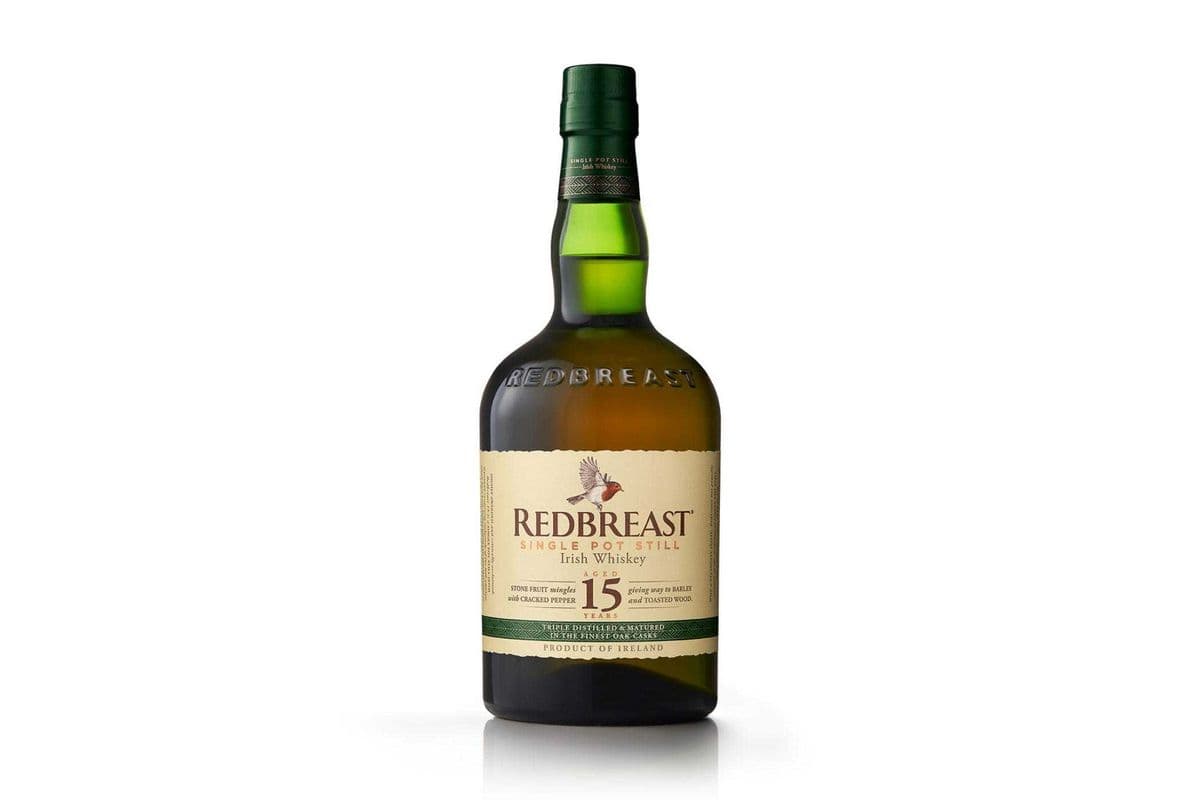 Redbreast 15 Year (1 x 750 ml)
