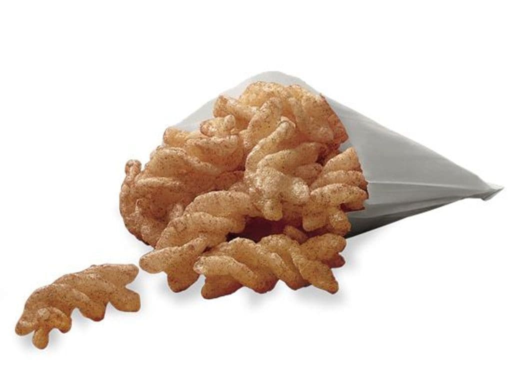 Cinnamon Twists