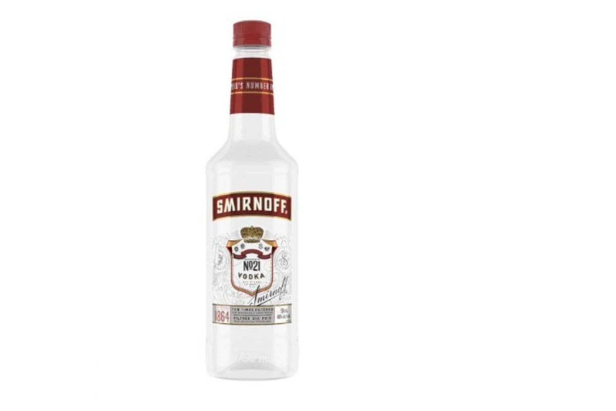 Smirnoff Pet (1 x 750 ml)