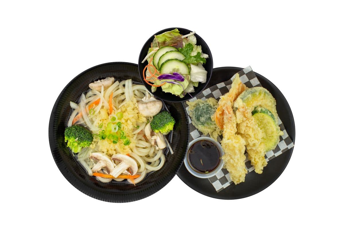 Tempura Udon