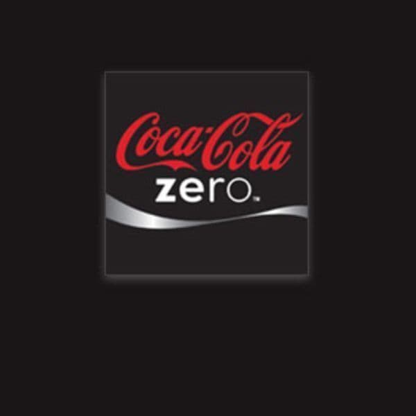 Coke Zero - Can