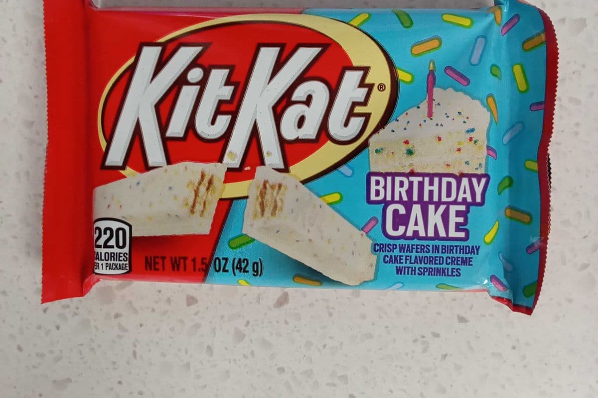 KitKat birthday(100g)