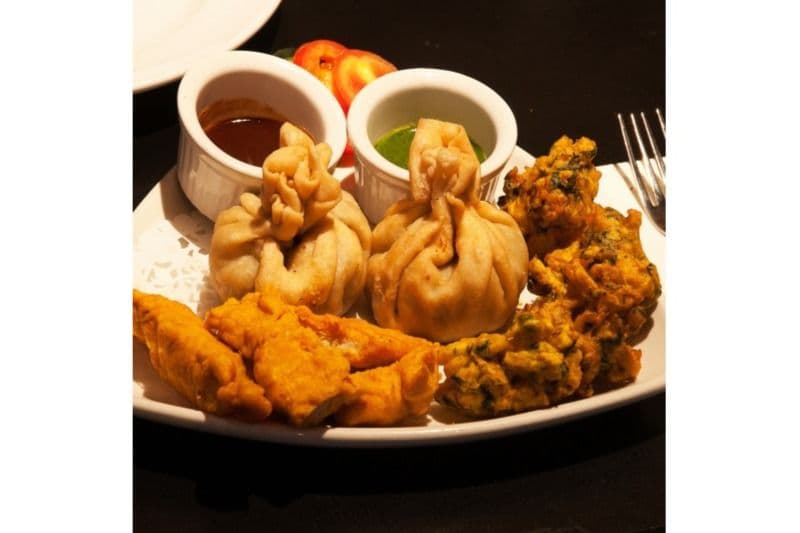 Manvirro’s Mixed Platter